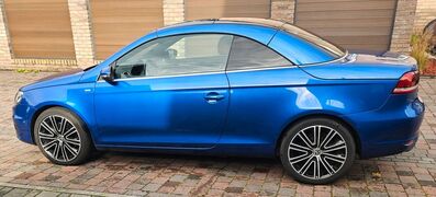 Gebrauchte VW Eos