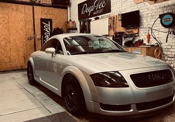 Audi TT 236.354 km 5.500 &euro; Isselburg 46419