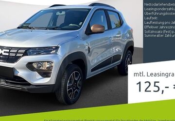 Dacia Spring 16.870 km 13.489 &euro; Borken 46325