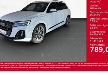 Audi Q7 10.527 km 79.990 &euro; Wesel 46485