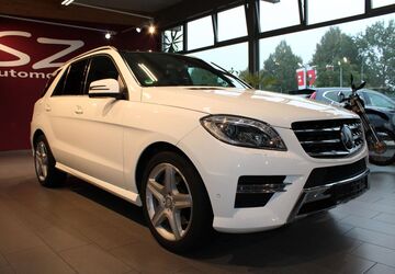 Mercedes-Benz ML 350 249.550 km 16.500 &euro; Borken 46325
