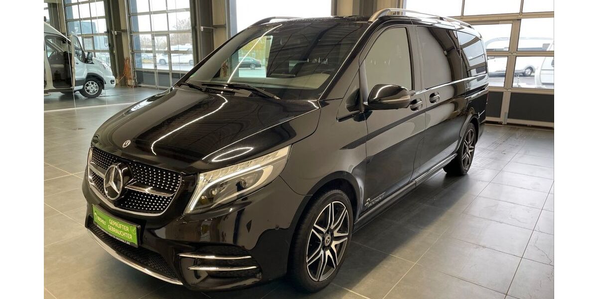 Mercedes-Benz V 300 102.650 km 48.950 &euro; Bocholt 46395