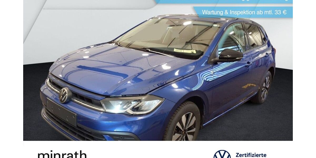VW Polo 11.075 km 21.490 &euro; Moers 47441