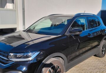 VW T-Cross 50.600 km 19.500 &euro; Dinslaken 46535