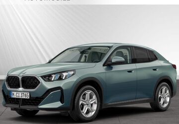 BMW X2 7.400 km 39.987 &euro; Geldern 47608