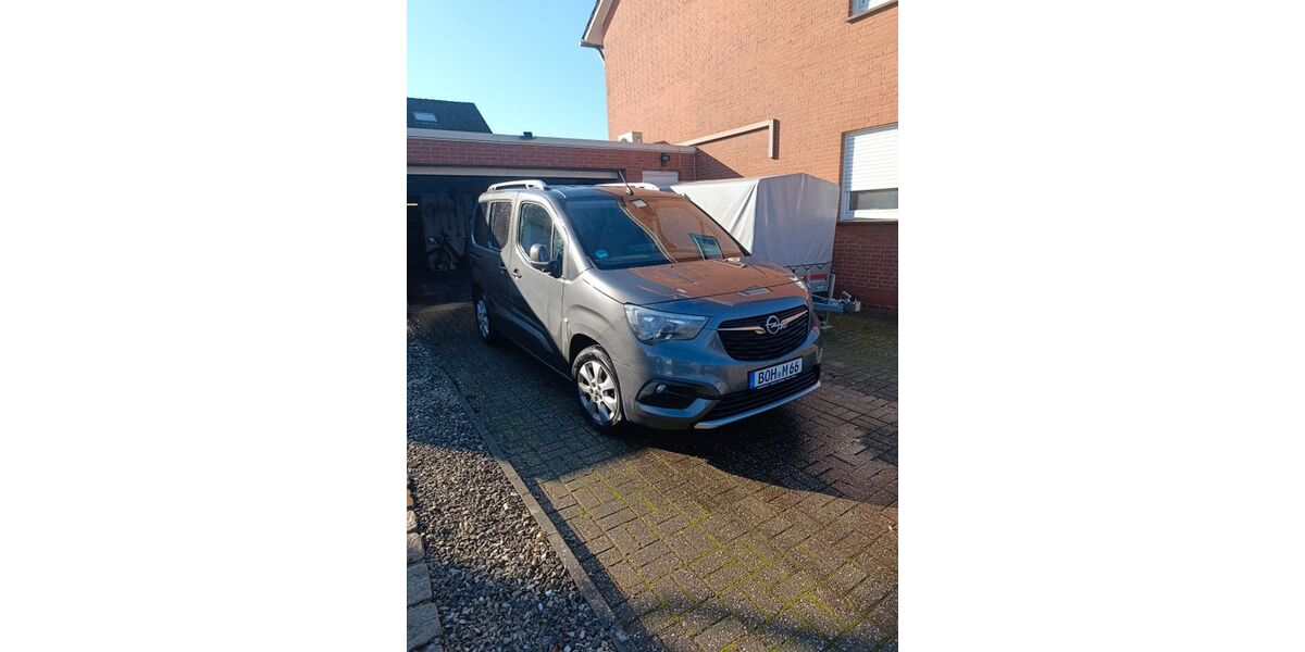 Opel Combo Life 76.900 km 15.998 &euro; Bocholt 46399