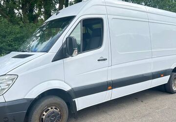 Mercedes-Benz Sprinter 283.000 km 17.500 &euro; Isselburg 46419