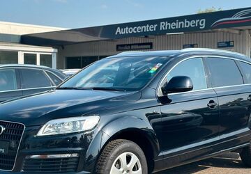 Audi Q7 180.000 km 19.999 &euro; Rheinberg 47495