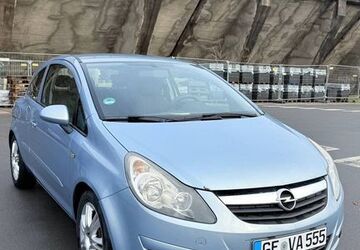 Opel Corsa 186.000 km 1.400 &euro; Rhede 46414