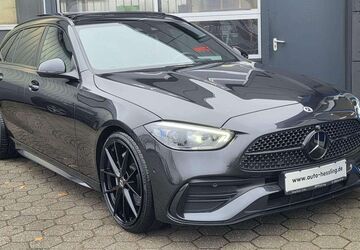 Mercedes-Benz C 220 50.000 km 43.599 &euro; Raesfeld-Erle 46348