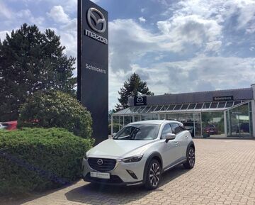 Gebrauchte Mazda CX-3