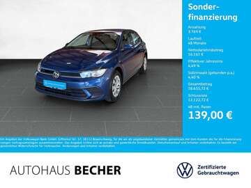 Gebrauchte VW Polo