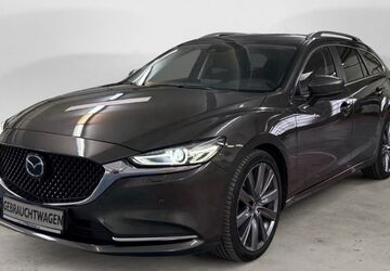 Mazda 6 77.501 km 20.499 &euro; Dinslaken 46539