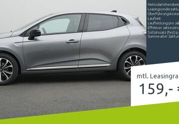 Renault Clio 1.221 km 17.880 &euro; Borken 46325