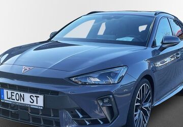 Cupra Leon 12.946 km 42.746 &euro; Bocholt 46395