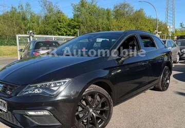 Seat Leon 79.229 km 14.990 &euro; Bottrop 46238