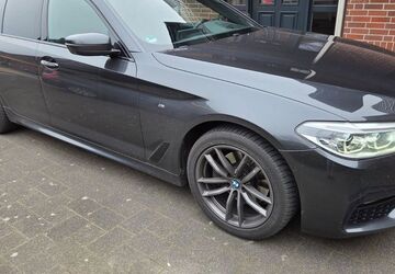 BMW 520 192.500 km 18.300 &euro; Borken 46325
