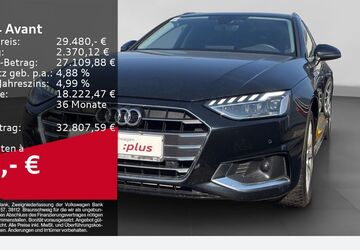 Audi A4 33.055 km 29.480 &euro; Dorsten 46284