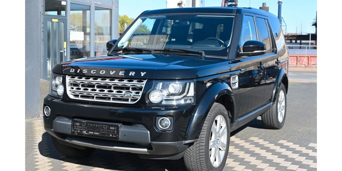 Land Rover Discovery 128.115 km 24.850 &euro; Duisburg 47259