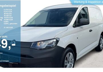 VW Caddy 33.325 km 20.690 &euro; Moers 47441