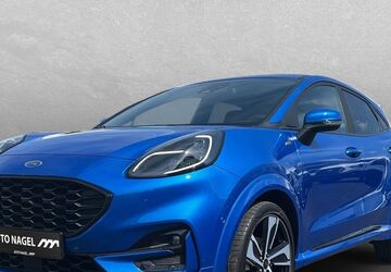 Ford Puma 41.274 km 17.990 &euro; Moers 47441