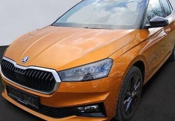 Skoda Fabia 7.740 km 19.490 &euro; Hünxe 46569