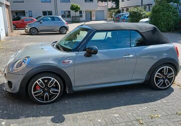 Mini John Cooper Works Cabrio 55.000 km 22.900 &euro; Schermbeck 46514