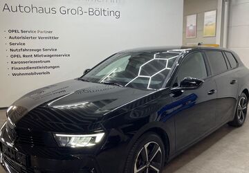 Opel Astra 13.934 km 22.490 &euro; Rhede 46414