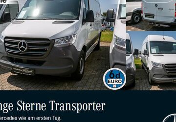 Mercedes-Benz Sprinter 17.183 km 41.517 &euro; Wesel 46485