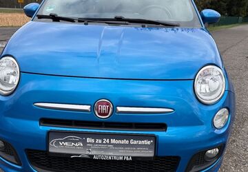 Fiat 500C 106.000 km 6.550 &euro; Neukirchen-Vluyn (bei Duisburg) 47506