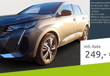 Peugeot 3008 35.508 km 21.160 &euro; Borken 46325