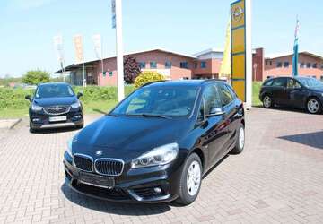 BMW 218 54.558 km 15.976 &euro; Isselburg 46419