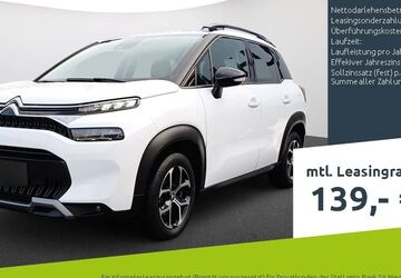 Citroen C3 Aircross 17.168 km 13.789 &euro; Borken 46325
