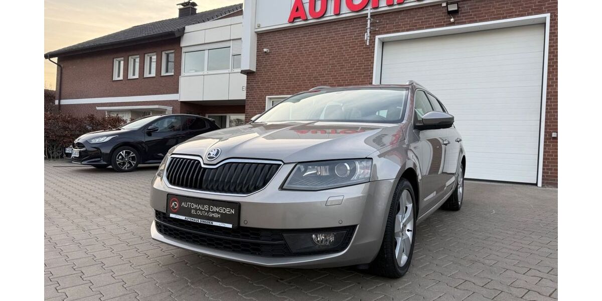 Skoda Octavia 149.000 km 8.950 &euro; Hamminkeln 46499