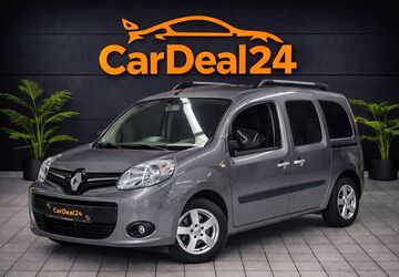 Renault Kangoo 118.000 km 9.999 &euro; Voerde 46562
