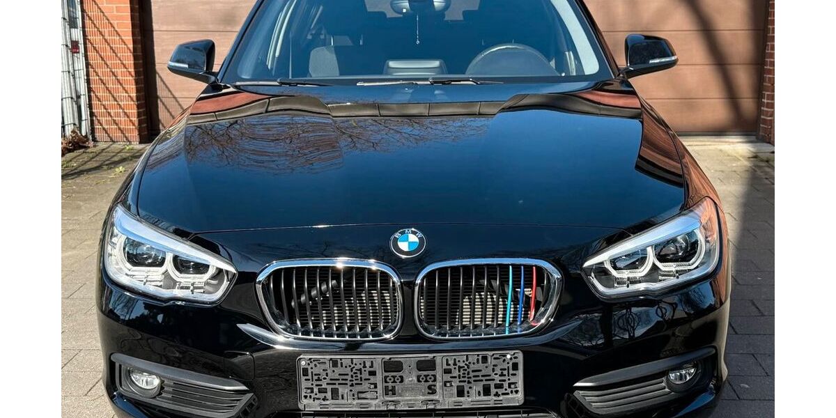 BMW 118 44.123 km 15.490 &euro; Duisburg 47138