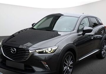 Mazda CX-3 17.278 km 18.530 &euro; Borken 46325