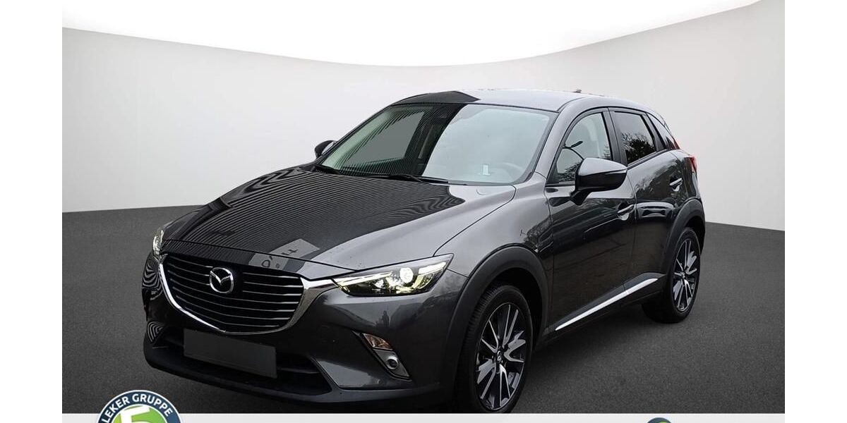 Mazda CX-3 17.278 km 18.530 &euro; Borken 46325