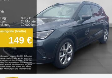 Seat Arona 21.560 km 25.850 &euro; Duisburg 47059