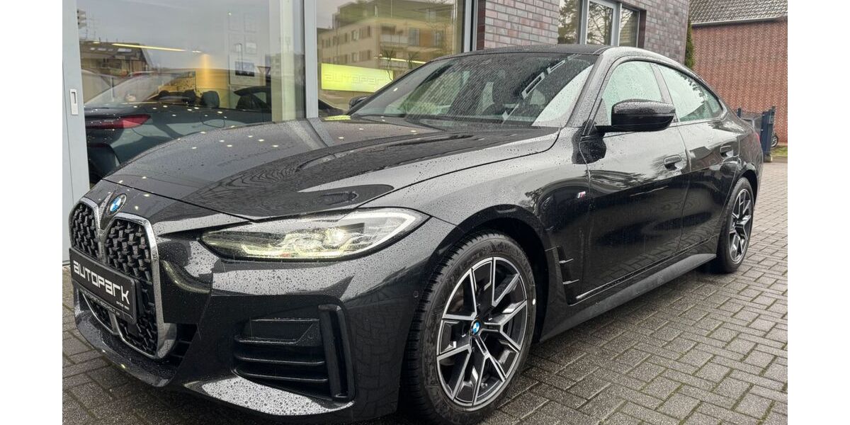 BMW 420 Gran Coupé 56.000 km 36.500 &euro; Bocholt 46397