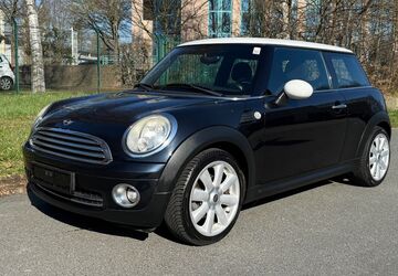 Mini Cooper 137.000 km 4.999 &euro; Bottrop 46236