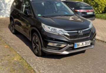 Honda CR-V 94.000 km 19.500 &euro; Duisburg 47198