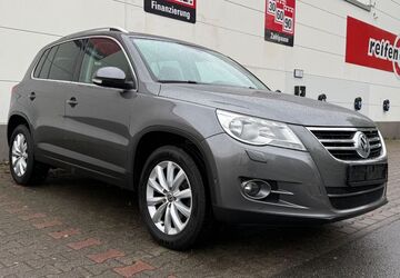 VW Tiguan 175.000 km 7.999 &euro; Bottrop 46236