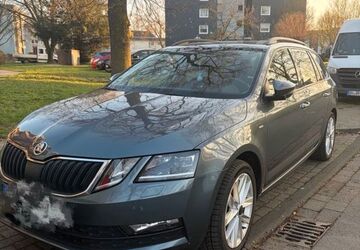 Skoda Octavia 110.543 km 14.000 &euro; Dinslaken 46537