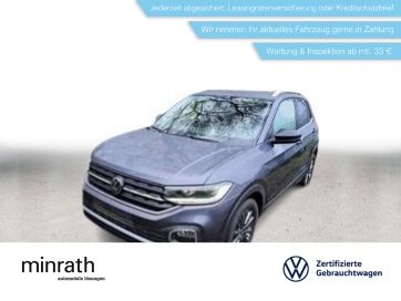 VW T-Cross 40.980 km 21.349 &euro; Geldern 47608