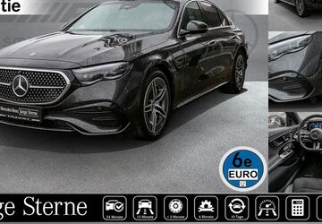 Mercedes-Benz E 200 9.011 km 52.525 &euro; Dorsten 46282