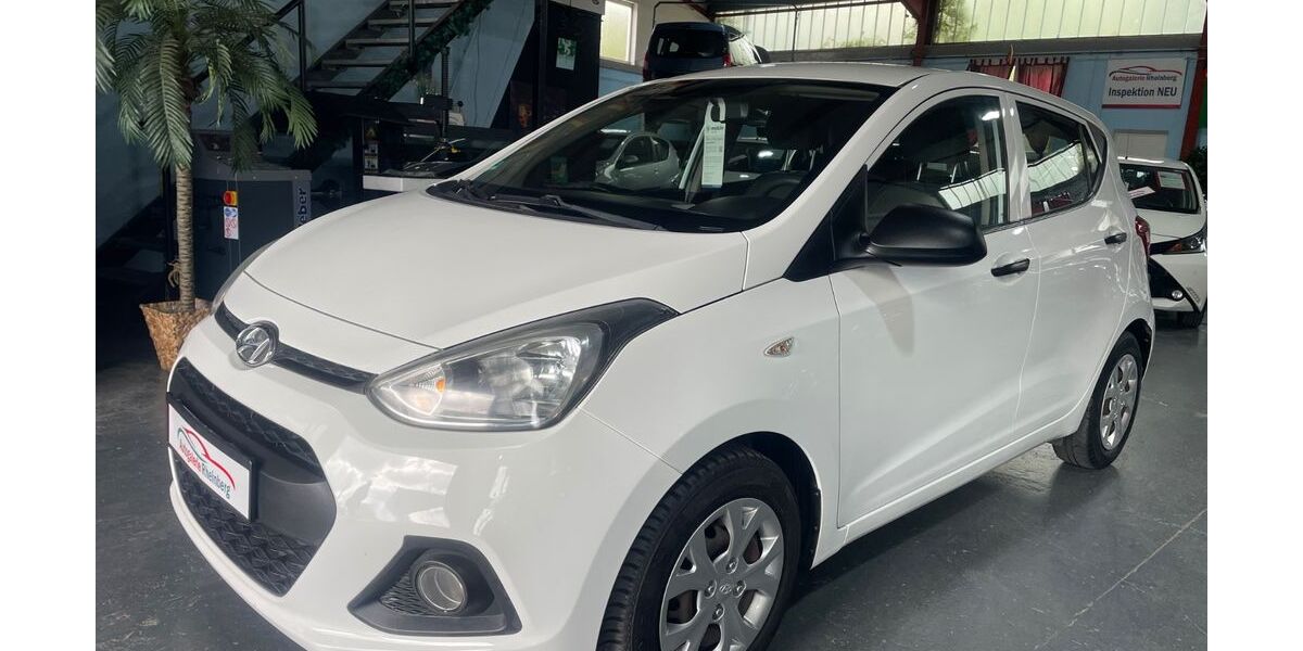 Hyundai i10 99.000 km 5.990 &euro; Rheinberg 47495