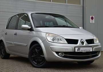 Renault Scenic 208.206 km 2.299 &euro; Geldern 47608