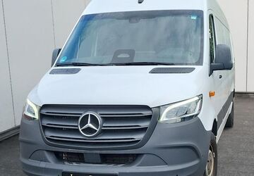 Mercedes-Benz Sprinter 81.900 km 38.790 &euro; Bocholt 46397