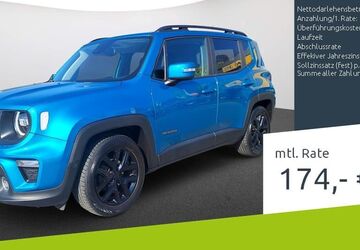 Jeep Renegade 52.823 km 14.990 &euro; Bocholt 46395